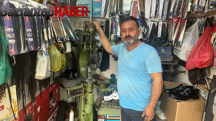 Artan ayakkabı fiyatları vatandaşları tamire yöneltti