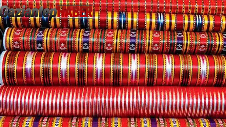 Asırlık Osmanlı kumaşı kutnu yeniden moda oldu