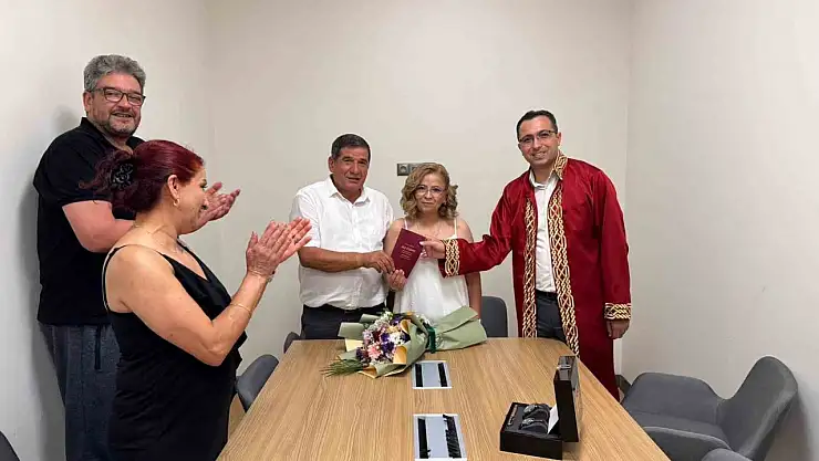 Askıda kalan 31 yıl hastanede son buldu