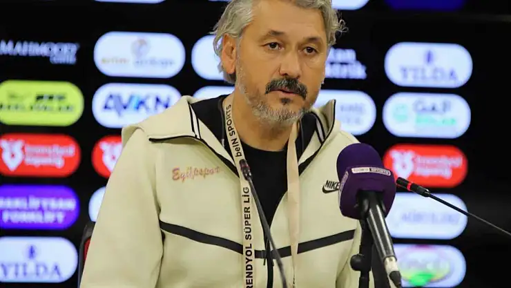 Atila Gerin: 'Bu galibiyeti Murat başkana armağan ediyoruz'