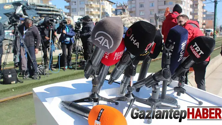 Avrupa basınından Erdoğan'ın ziyaretine ilgi