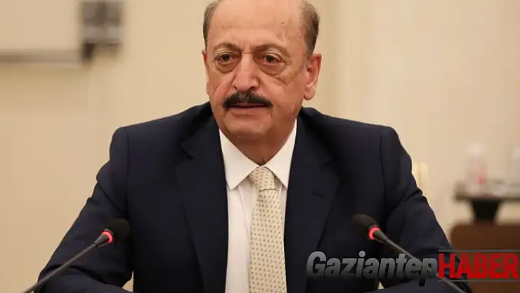 Bakan Bilgin'den asgari ücret açıklaması
