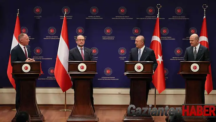 Bakan Çavuşoğlu: 'Ermenistan'la diyaloğumuzu devam ettirmek istiyoruz'