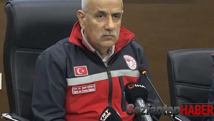 Bakan Kirişci: 'Bakanlık olarak deprem bölgesine 5 milyar liralık destek sağladık'