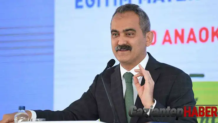 Bakan Özer: '60 bin vatandaşımız okulların temizliğine yardım edecek'