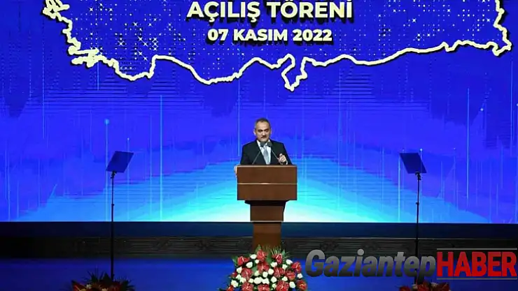 Bakan Özer: 