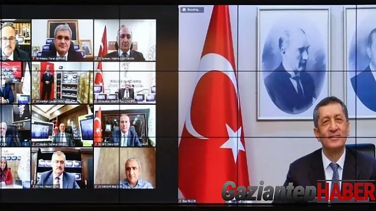 Bakan Selçuk: 'Dağıtımını sürdürdüğümüz 500 bin adet tablet bilgisayarın tamamını, Ocak ayı sonuna kadar öğrencilerimize ulaştırmış olacağız'