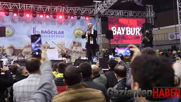 Bakan Soylu: 'Amerika, Rusya'ya karşı laf ebeliğinden başka bir şey gerçekleştiremiyor'