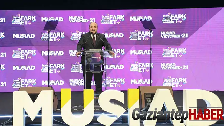 Bakan Varank: ''Hiçbir döviz kuru, Türkiye ekonomisinin iktisadi gerçekliğinden daha güçlü değildir''