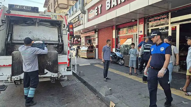 Bakan Yumaklı'dan 'mide bulandıran' görüntüye tepki