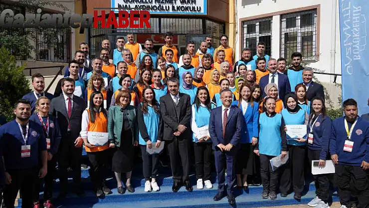 Bakan Yusuf Tekin: 'Okullarımızı eski zamanlarda olduğu gibi cıvıl cıvıl hale getireceğiz'