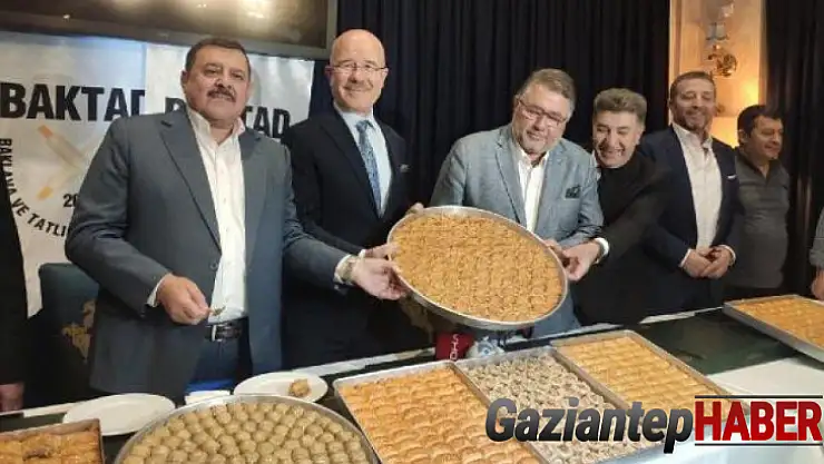 Baklavacılar isyan bayrağını çekti! Fıstıklı baklavaya elveda…