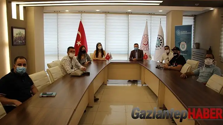 Balkan ülkeleri seyahat bloggerları Mezopotamya'yı tanıtacak