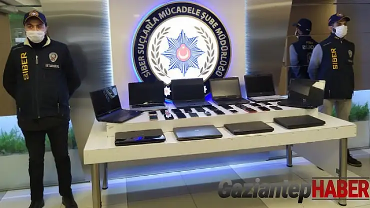 'Bankadan arıyoruz' diyerek 2 milyonluk vurgun yaptılar