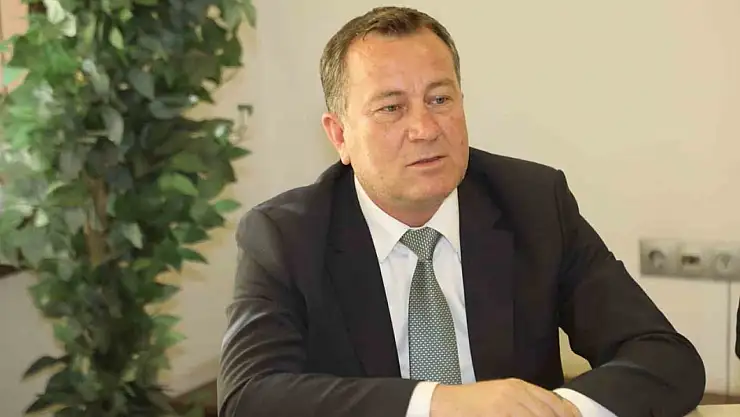 Başkan Doğan'dan 'Babalar Günü' mesajı