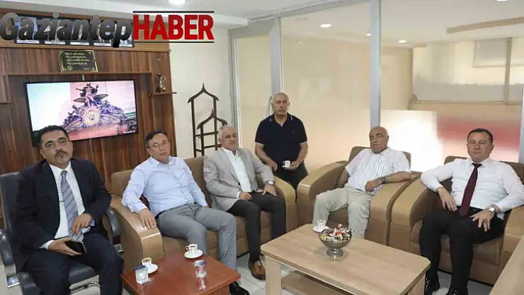 Başkan Doğan STK temsilcileriyle bir araya geldi