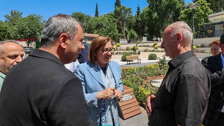 Başkan Şahin'den 7 yeni emekliler lokali müjdesi