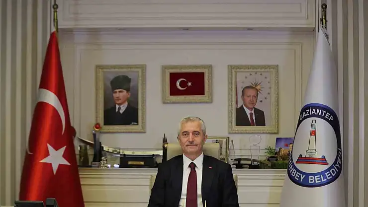 Başkan Tahmazoğlu: 'Miraç Gecesi en anlamlı gecelerden birisidir'