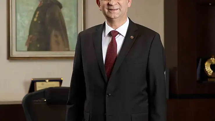 Başkan Ünverdi, Nisan ayı ihracat rakamlarını değerlendirdi