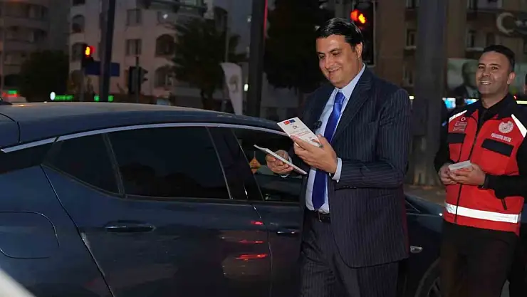 Başkan Yılmaz'dan koruyucu aile farkındalığı