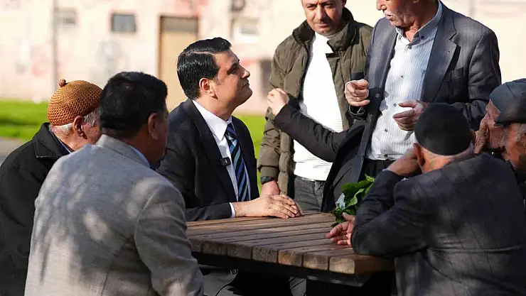 Başkan Yılmaz'dan Umut Mahallesi'ne çifte müjde