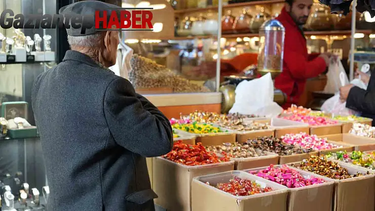 Bayram öncesi şeker ve çikolataya yoğun talep