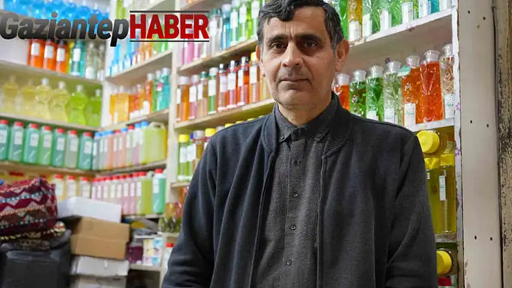 Bayramın vazgeçilmezi kolonyalara yoğun talep