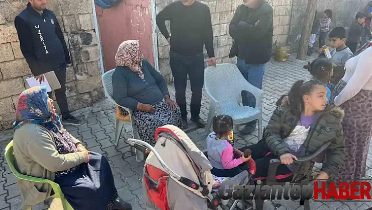 Belediye Başkanı Doğru Arabanlı depremzedeleri yalnız bırakmıyor