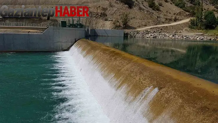 Belkıs içme suyu tesisi hem tasarruf hem de dinlenme alanları sunuyor