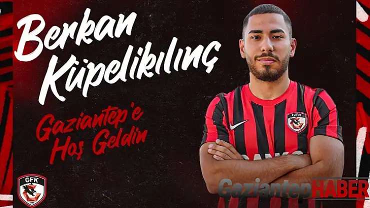 Gaziantep FK'dan yeni transfer