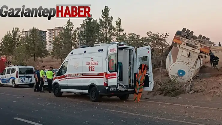 Beton mikserinin hafif ticari aracı biçtiği kazada ölü sayısı 3'e yükseldi