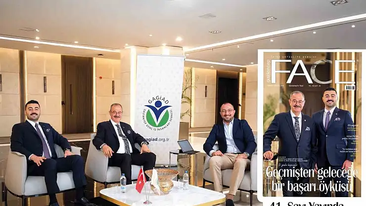 Bir kapakta iki kuşak: Face Dergisi'nden özel buluşma