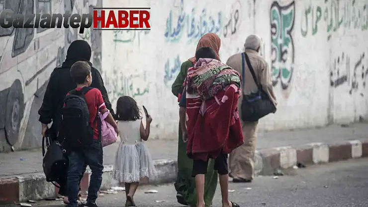 BM: 'Çatışmalar nedeniyle 338 bin 934 Filistinli yerinden edildi'