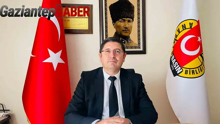 Bora Zor'dan 10 Ocak Çalışan Gazeteciler Günü mesajı