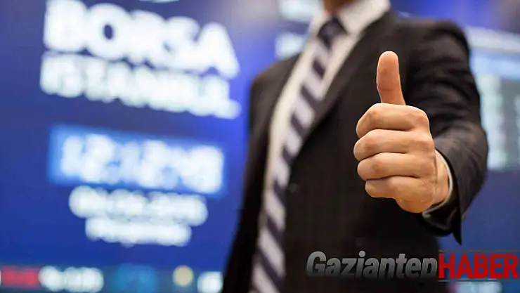 Borsa güne rekor seviyede başladı