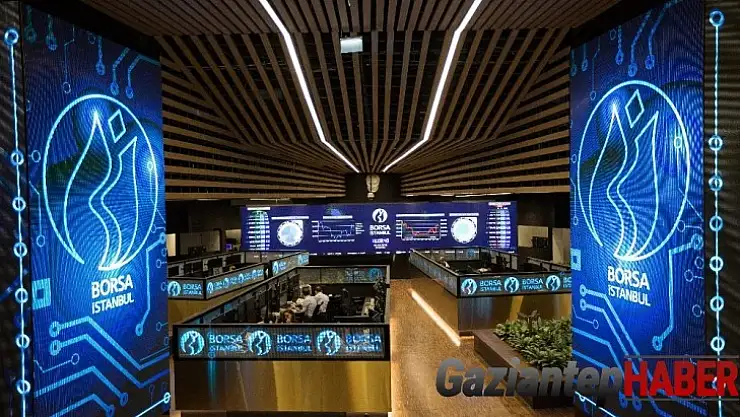 Borsa güne yükselişle başladı
