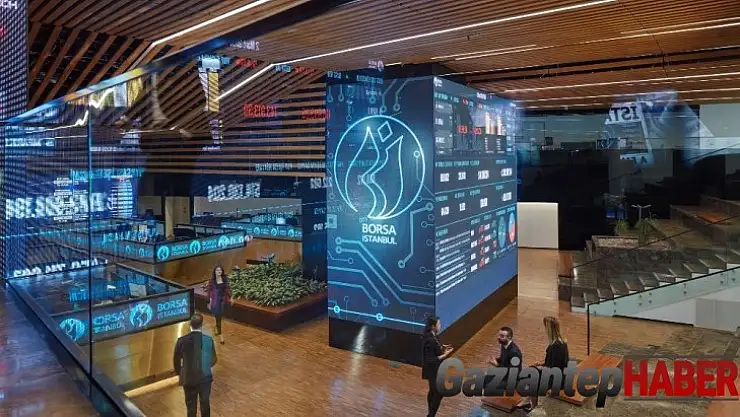 Borsa haftaya yükselişle başladı