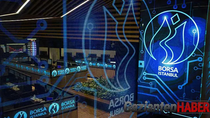 Borsa ilk yarıda rekor seviyeyi gördü