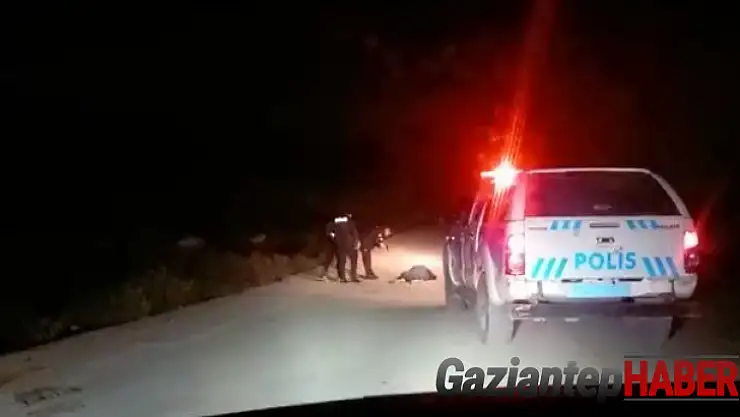 Boş arazide ölü bulunan şahsın cenazesi ailesine teslim edildi