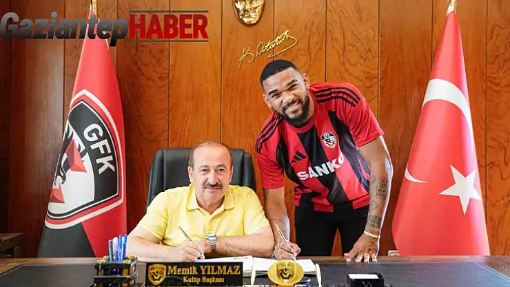 Bruno Viana, Gaziantep FK'da