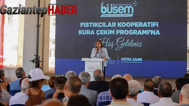 Büsem'de yer alacak iş yerleri için ilk kuralar çekildi