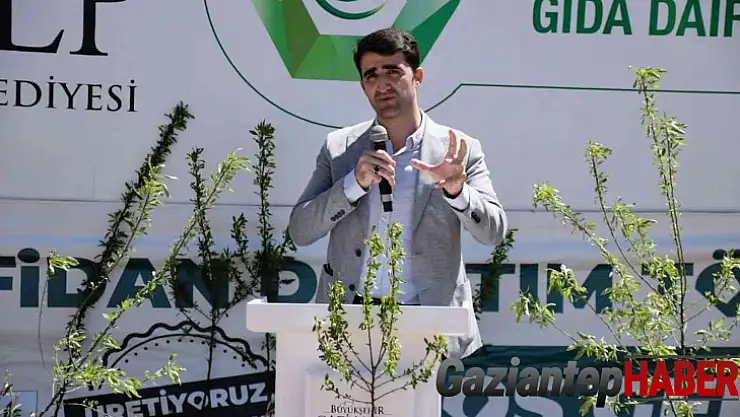Büyükşehir Belediyesi 5 bin yağlık zeytin ve badem fidanı dağıttı