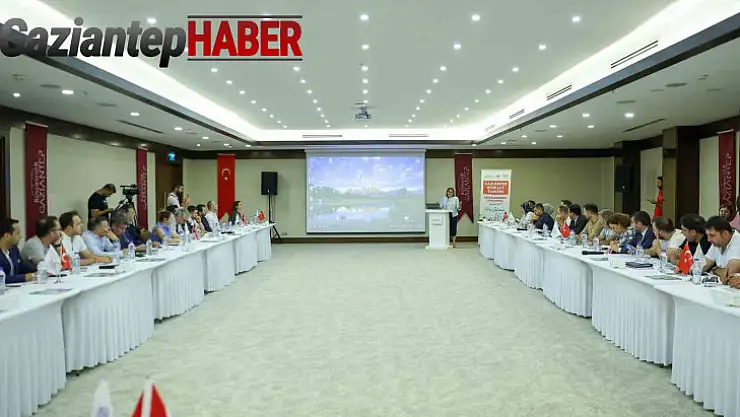 Büyükşehir'de ev sahipliğinde Bisiklet Turizmi Çalıştayı düzenlendi