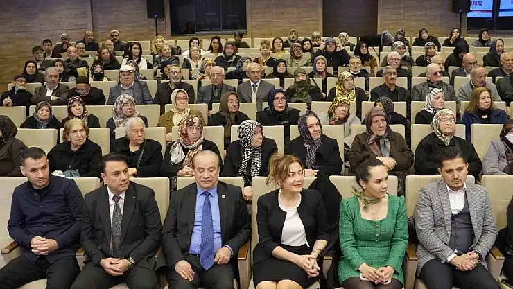 Büyükşehir'den yaşlılık hastalığı olarak bilinen Sarkopeni'ye karşı farkındalık etkinliği