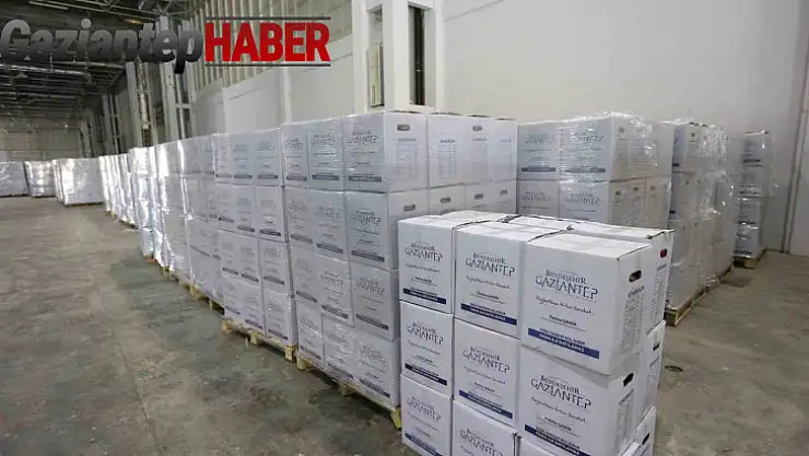 Büyükşehir iftar çadırları günlük 20 bin kişiye hizmet verecek