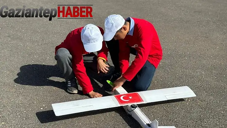 Büyükşehir TEKNOGARAJ, yüzüncü yıla özel İHA yarışması düzenledi