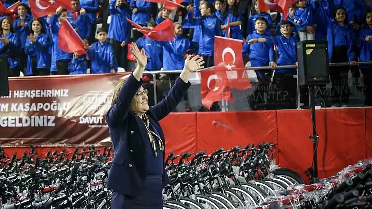 Büyükşehir yeşil ulaşım bisiklet yolunu 100 kilometreye çıkardı