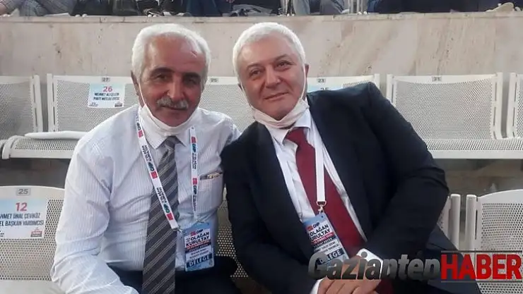 CHP Araban İlçe Başkanının görevden alınmasıyla ilgili açıklaması