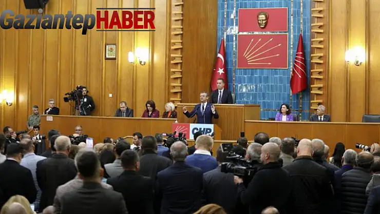 CHP'de TBMM İdari Amirliği İçin Yarışan Adaylar Arasındaki Toplantı Erteledi