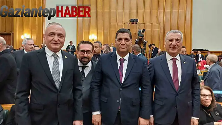 CHP Gaziantep'te istifa şoku